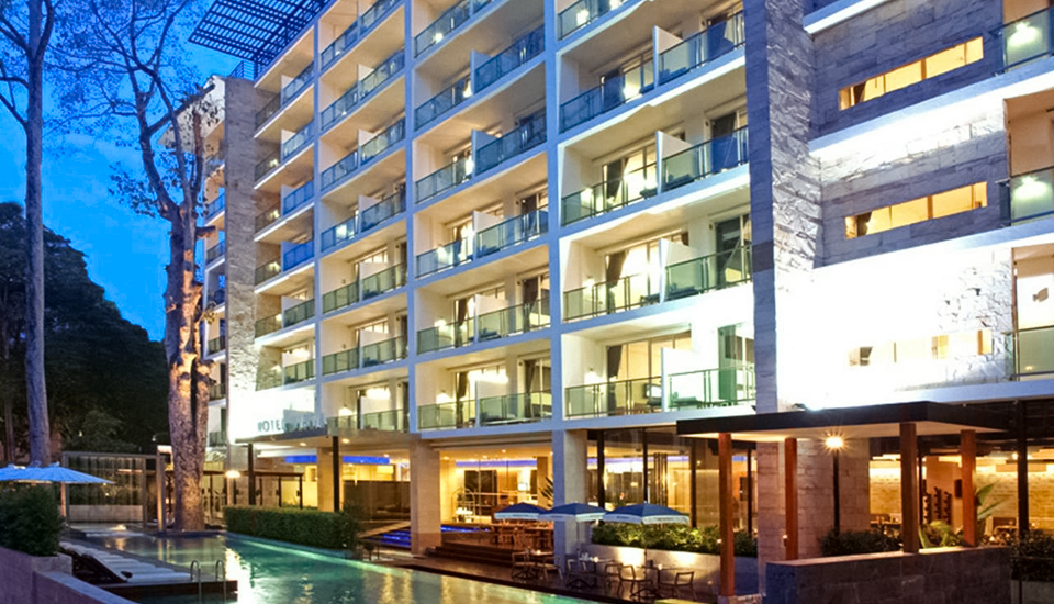 هتل ویستا پاتایا